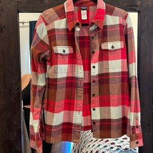 Patagonia Flannel